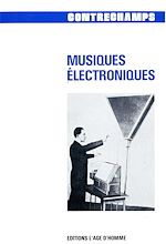 Télécharger le livre :  Musiques électroniques