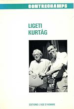 Télécharger le livre :  Ligeti - Kurtag