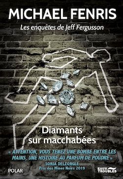 Télécharger le livre :  Diamants sur Macchabées