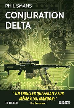 Télécharger le livre :  Conjuration Delta