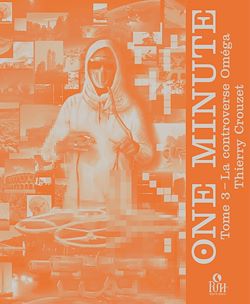 Télécharger le livre :  ONE MINUTE : La controverse Oméga (Tome 3)