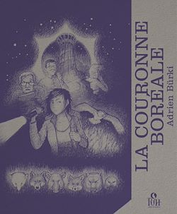 Télécharger le livre :  La Couronne boréale - La saga d'Otharasht Tome 1