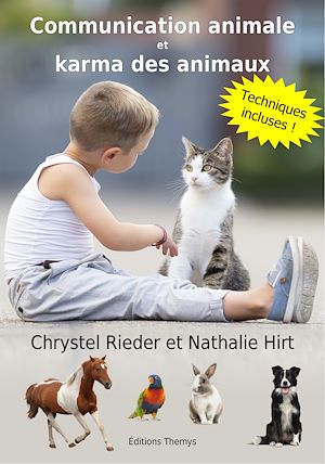 Téléchargez le livre :  Communication animale et karma des animaux