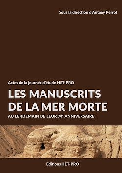 Télécharger le livre :  Les manuscrits de la Mer Morte