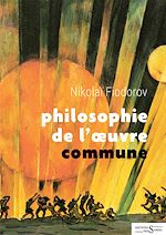 Télécharger le livre :  Philosophie de l'oeuvre commune