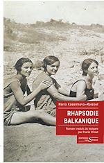 Télécharger le livre :  Rhapsodie balkanique