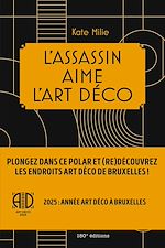 Télécharger le livre :  L'assassin aime l'Art déco