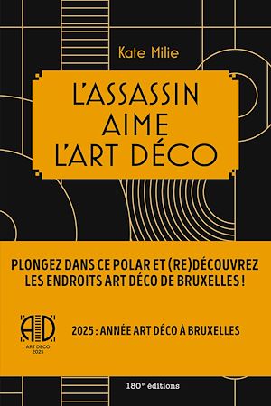 Download the eBook: L'assassin aime l'Art déco