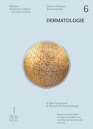 Téléchargez le livre :  Dermatologie - Acupuncture