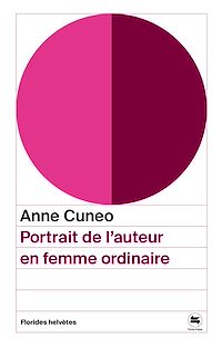 Télécharger le livre : Portrait de l'auteur en femme ordinaire