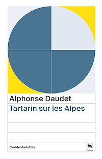 Téléchargez le livre :  Tartarin sur les Alpes