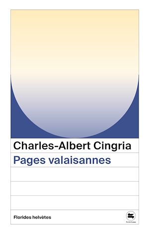Téléchargez le livre :  Pages valaisannes
