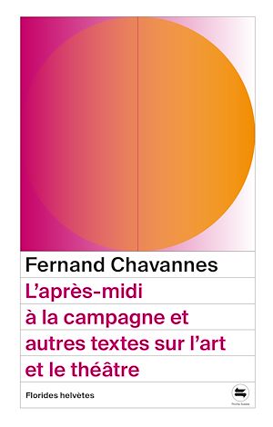 Téléchargez le livre :  L'après-midi à la campagne et autres textes