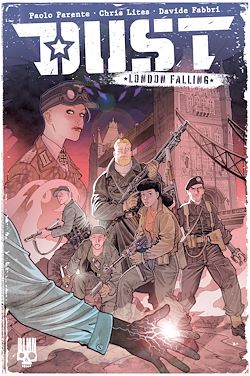 Télécharger le livre :  DUST #1