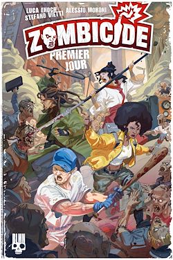 Télécharger le livre :  Zombicide #1