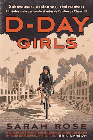 Download the eBook: D-Day girls
