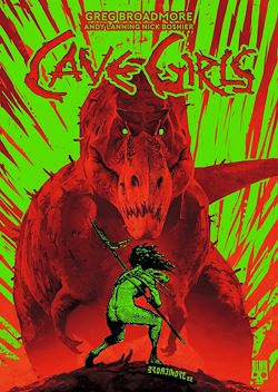 Télécharger le livre :  Cave Girls #1