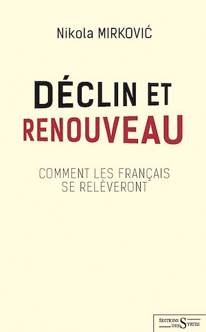 Téléchargez le livre :  Déclin et renouveau