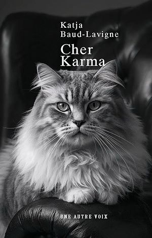 Téléchargez le livre :  Cher Karma