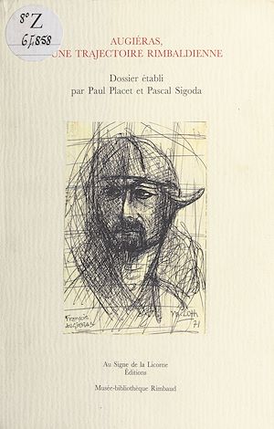Téléchargez le livre :  Augiéras, une trajectoire rimbaldienne
