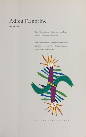 Téléchargez le livre :  L'Encrine-Lis (4) : Adieu l'Encrine