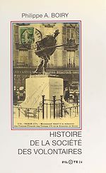 Télécharger le livre :  Histoire de la Société des volontaires