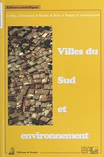 Télécharger le livre :  Villes du Sud et environnement