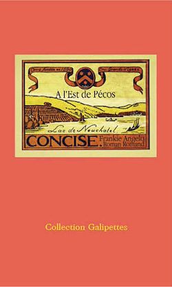 Télécharger le livre :  À l'Est de Pécos