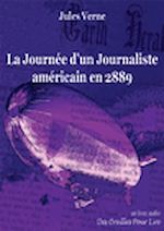 Télécharger le livre :  La Journée d'un journaliste américain en 2889