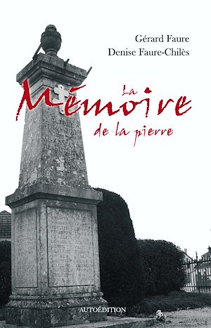 Téléchargez le livre :  La Mémoire de la pierre