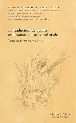 Télécharger le livre :  La traduction de qualité