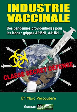 Téléchargez le livre :  Industrie Vaccinale