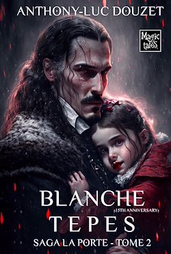 Télécharger le livre :  La Porte, tome 2 - Blanche Tepes