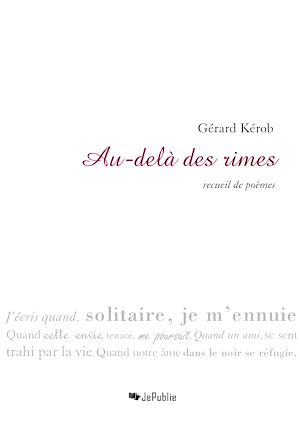 Téléchargez le livre :  Au-delà des rimes