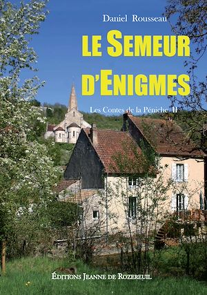 Téléchargez le livre :  Le semeur d'énigmes