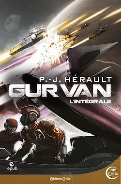 Télécharger le livre :  Gurvan : l'Intégrale