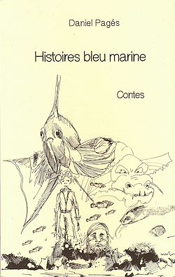 Télécharger le livre :  Histoires bleu marine