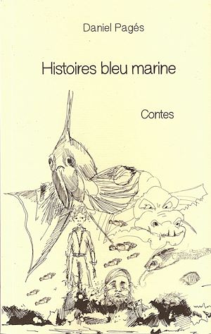 Téléchargez le livre :  Histoires bleu marine