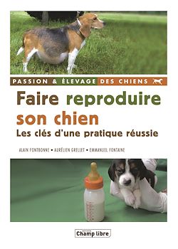 Télécharger le livre :  Faire reproduire son chien