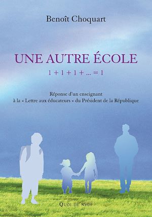 Téléchargez le livre :  Une autre école