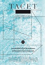 Télécharger le livre :  Tacet n° 2