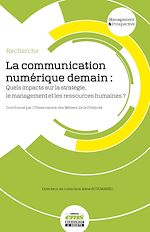 Télécharger le livre :  La communication numérique demain
