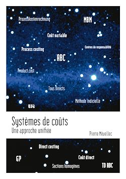 Télécharger le livre :  Systèmes de coûts. Une approche unifiée
