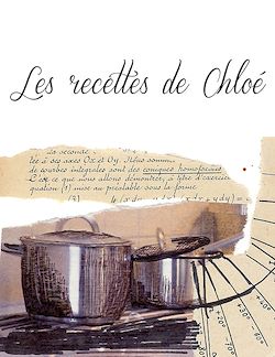Télécharger le livre :  Les recettes de Chloé