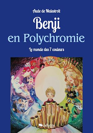 Téléchargez le livre :  Benji en Polychromie