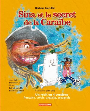 Téléchargez le livre :  Sina et le secret de la Caraïbe