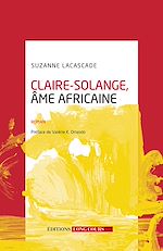 Télécharger le livre :  Claire-Solange, âme africaine