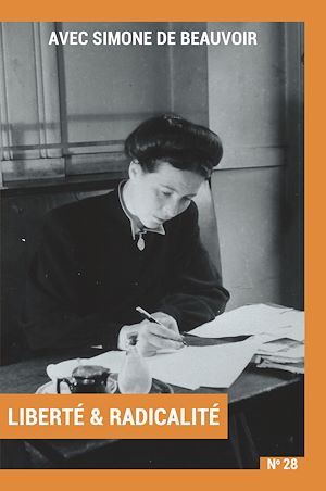 Téléchargez le livre :  Avec Simone de Beauvoir