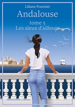 Télécharger le livre :  Andalouse, tome 3