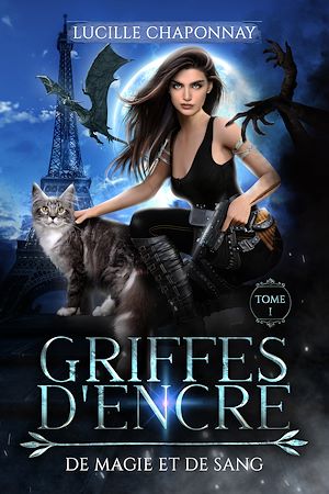 Download the eBook: Griffes d'Encre